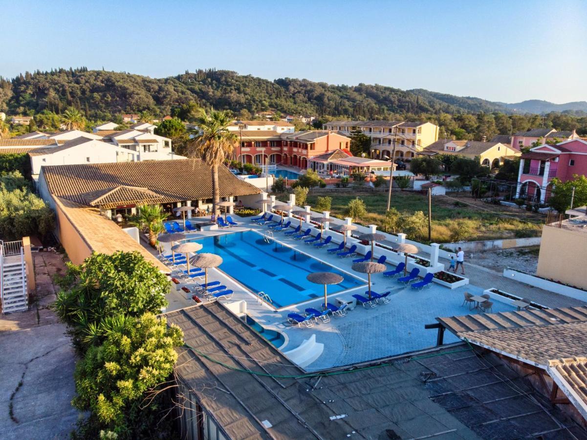 Corfu Sungate Hotel ซีดารี ภายนอก รูปภาพ