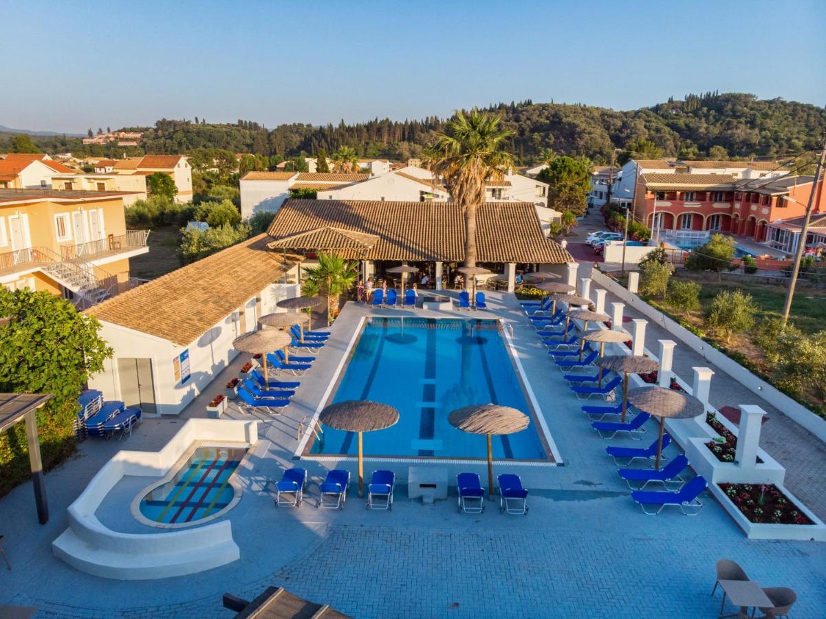 Corfu Sungate Hotel ซีดารี ภายนอก รูปภาพ