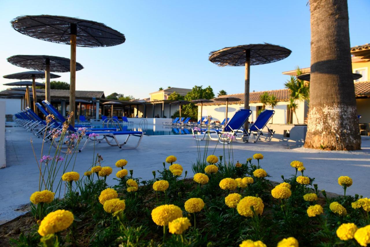 Corfu Sungate Hotel ซีดารี ภายนอก รูปภาพ